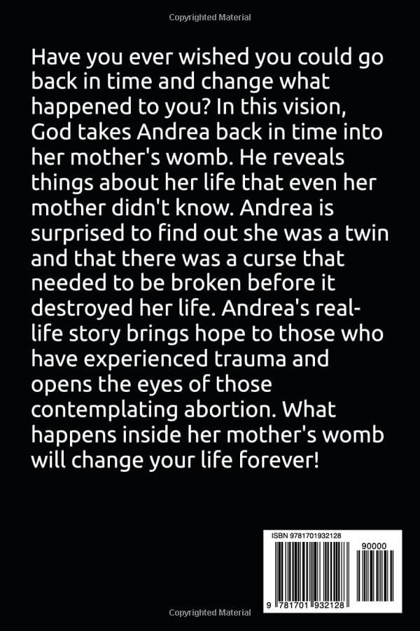 Unborn: A Journey into my Mother's Womb