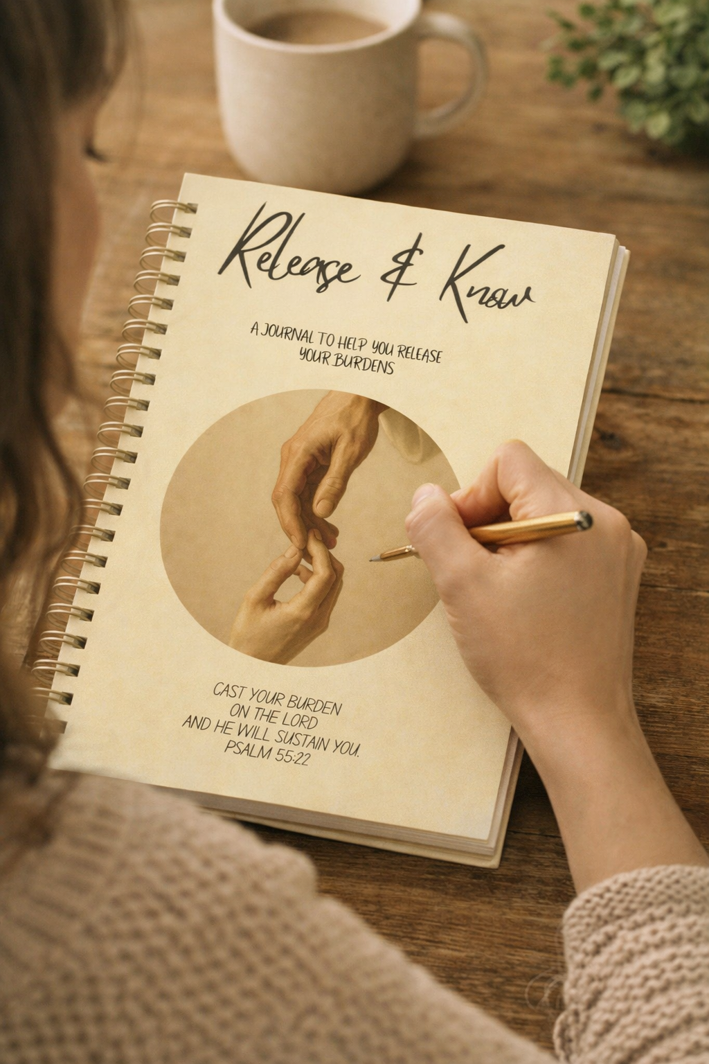Release & Know Journal