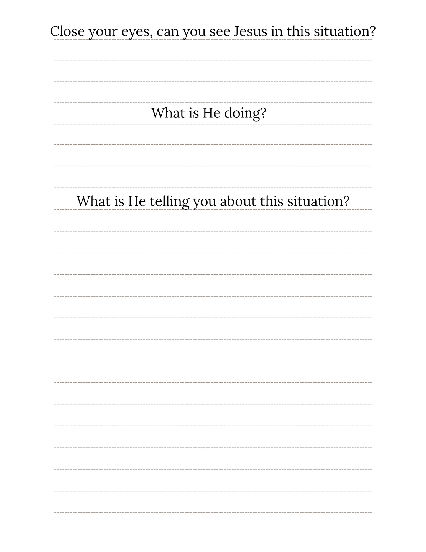 Release & Know Journal
