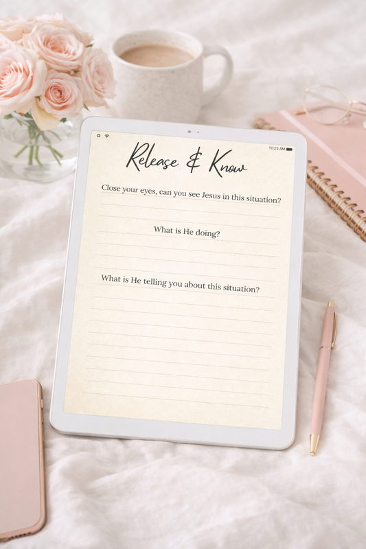 Release & Know Journal